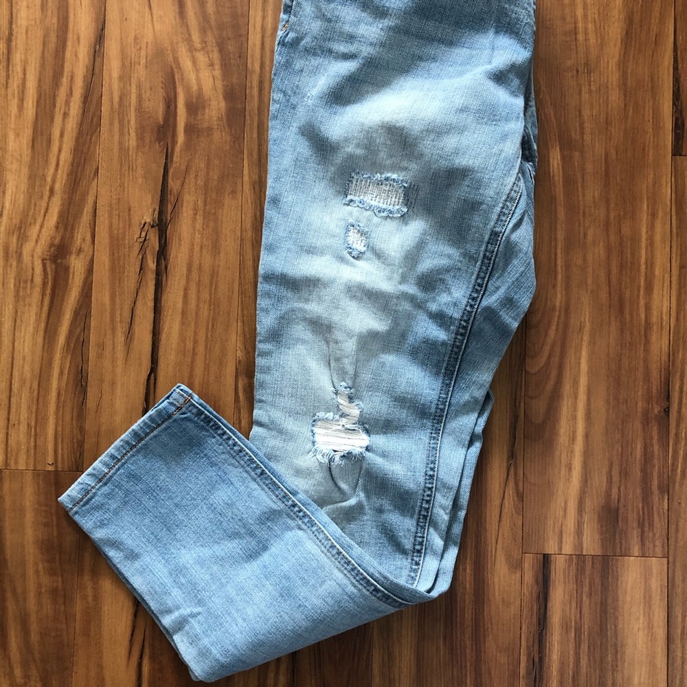 Indigo Blue Maternity Jeans